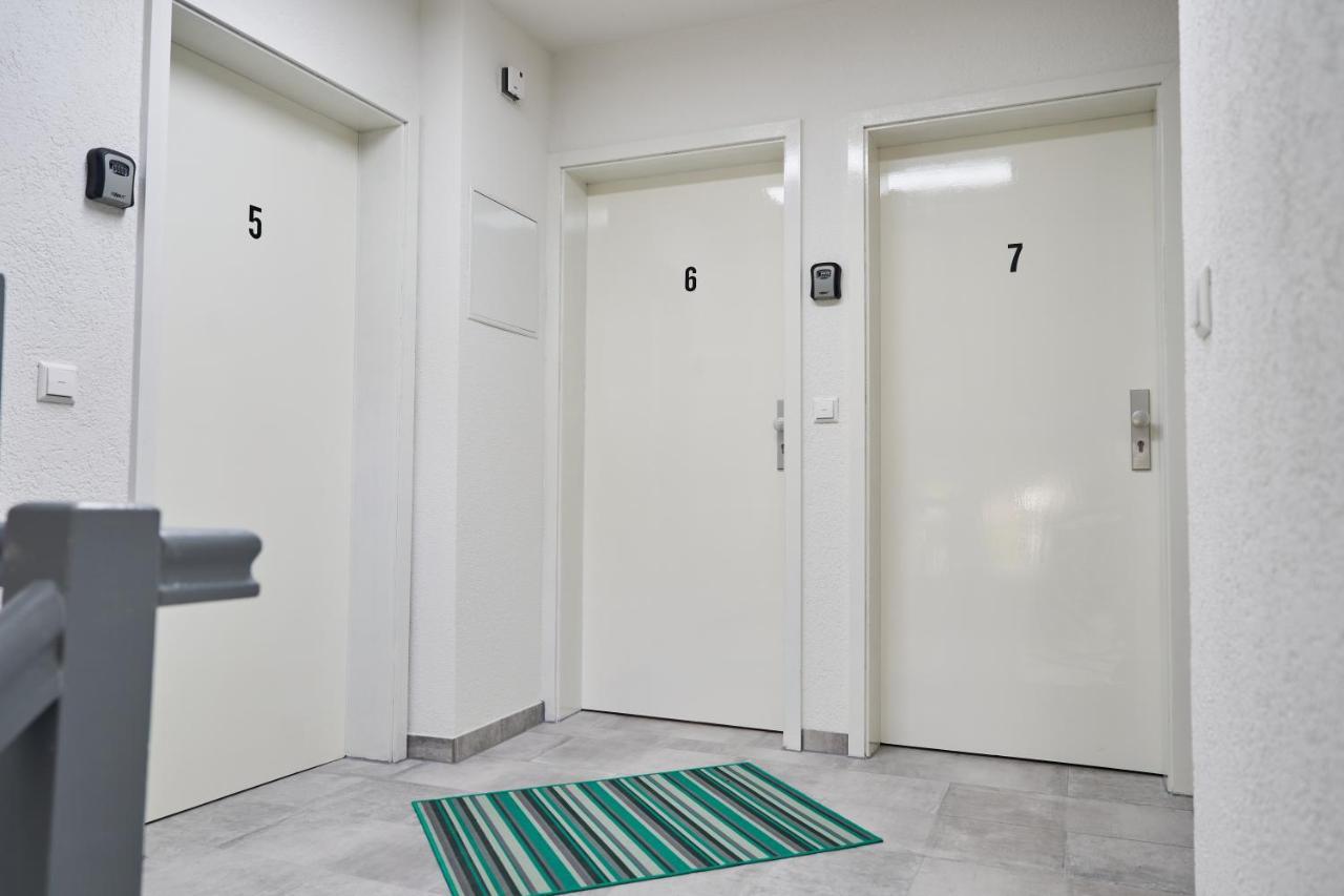 Greenhome Loerrach -Ihre Unterkunft Im 3-Laendereck- Екстер'єр фото